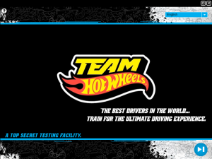 Team Hot Wheels: Drift