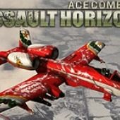 Ace Combat: Assault Horizon - A-10A 'Happy Holidays'
