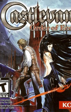 Castlevania: Order of Ecclesia