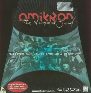 Omikron: The Nomad Soul