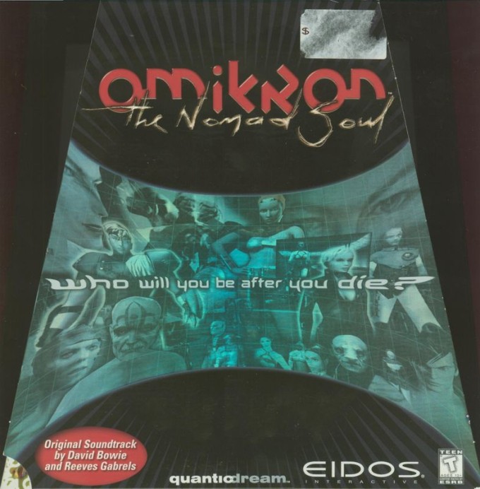 Omikron: The Nomad Soul