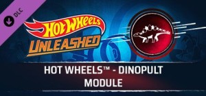 Hot Wheels: Unleashed - Dinopult Module