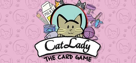 Cat Lady: The Card Game