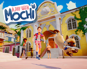 A day with Mochi