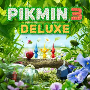 Pikmin 3 Deluxe