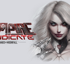 Vampire Syndicate: Gangs of MoonFall