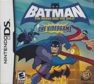 Batman: The Brave and The Bold - The Videogame