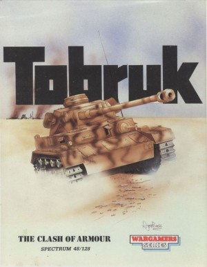 Tobruk: The Clash of Armour