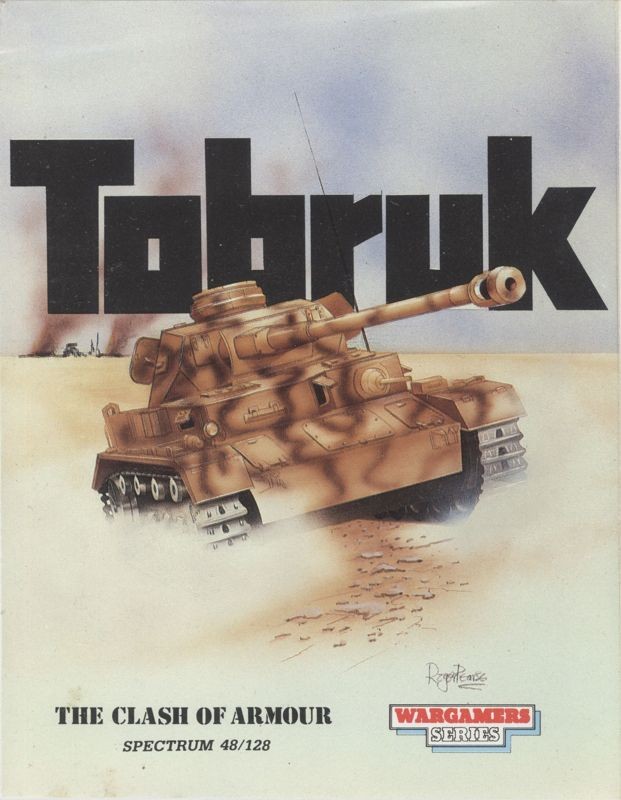 Tobruk: The Clash of Armour