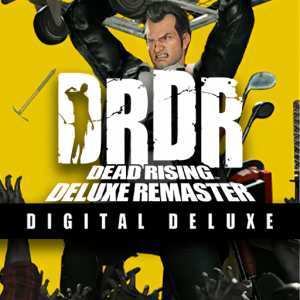 DRDR: Dead Rising Deluxe Remaster - Digital Deluxe
