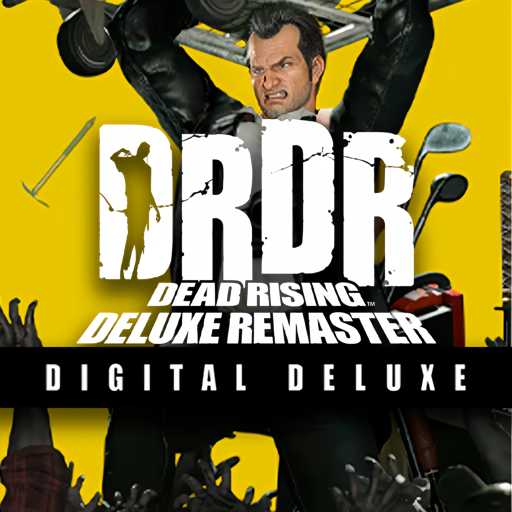 DRDR: Dead Rising Deluxe Remaster - Digital Deluxe