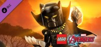 LEGO Marvel Avengers: Classic Black Panther Pack