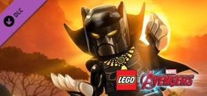LEGO Marvel Avengers: Classic Black Panther Pack