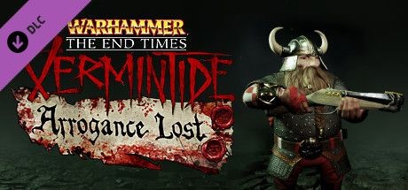 Warhammer: The End Times - Vermintide: Bardin 'Studded Leather' Skin