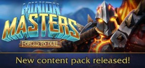 Minion Masters: Forced to Duel