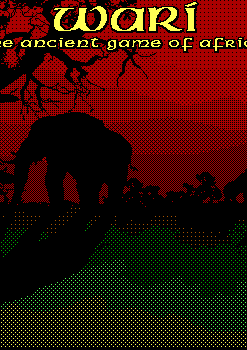 Wari: The Ancient Game of Africa
