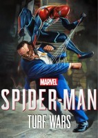 Marvel Spider-Man: The City That Never Sleeps - Chapter Two: Turf Wars