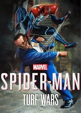 Marvel Spider-Man: The City That Never Sleeps - Chapter Two: Turf Wars