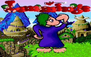 LemminGS