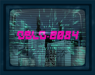 Oslo: 2084