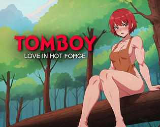 Tomboy: Love in Hot Forge
