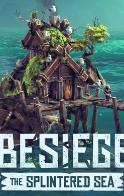 Besiege: The Splintered Sea