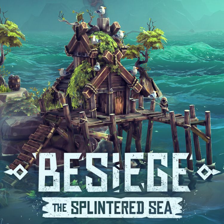 Besiege: The Splintered Sea