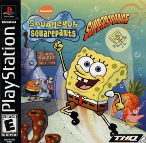 SpongeBob SquarePants: SuperSponge