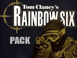 Tom Clancy's Rainbow Six Pack