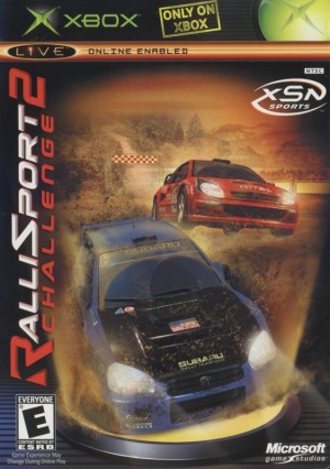 RalliSport Challenge 2