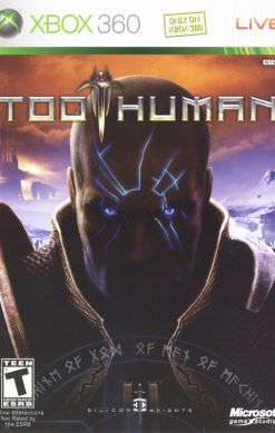 Too Human