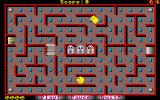 PacMan 87