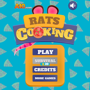 Rats Cooking