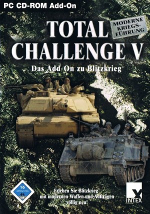 Total Challenge V: Das Add-On zu Blitzkrieg