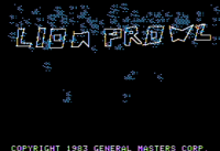 Lion Prowl
