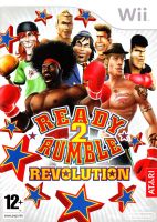 Ready 2 Rumble Revolution