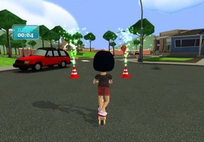 The Daring Game for Girls