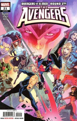 Avengers (Vol.9) #21