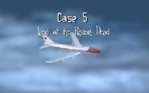 Ben Jordan: Paranormal Investigator Case 5 - Land of the Rising Dead