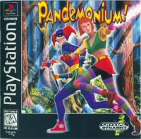 Pandemonium!