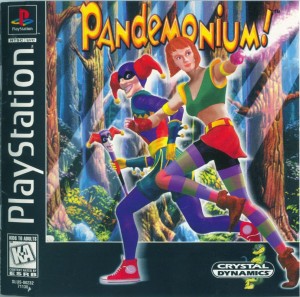 Pandemonium!