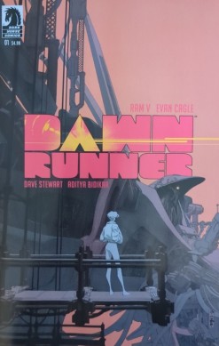 Dawnrunner (2024) #1