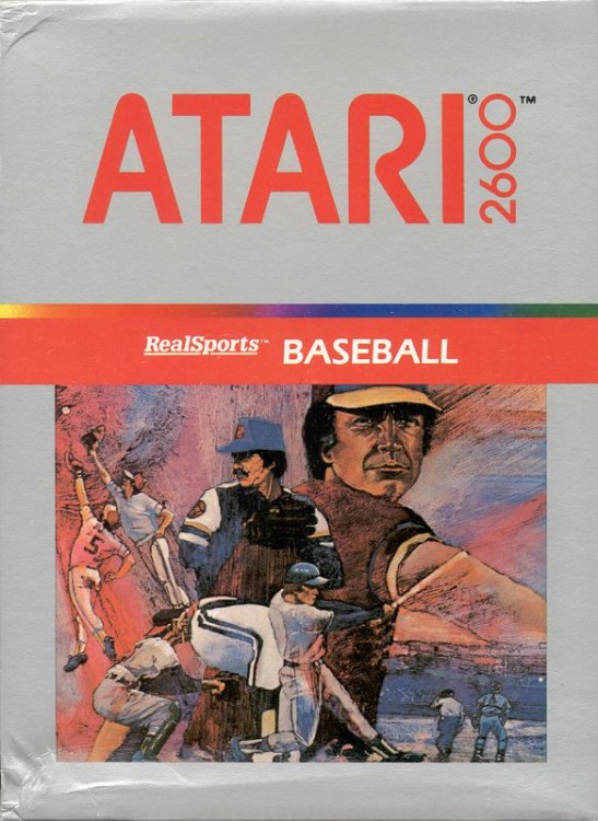 RealSports Baseball