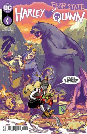 Harley Quinn (Vol.4) #7