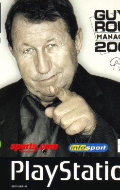 Alex Ferguson's Player Manager 2001
