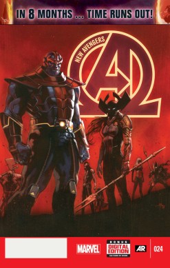 New Avengers (Vol.3) #24