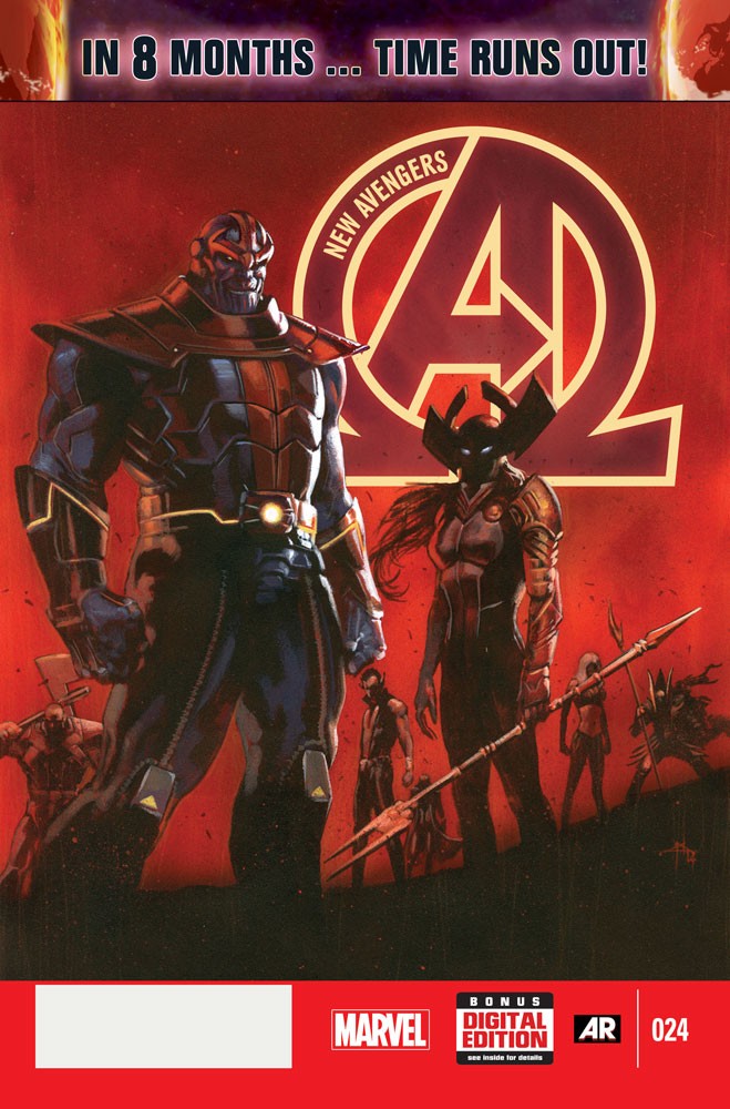 New Avengers (Vol.3) #24
