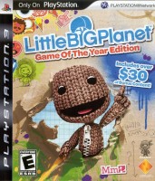 LittleBigPlanet: Game of the Year Edition
