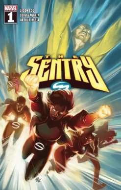 Sentry (Vol.4) #1