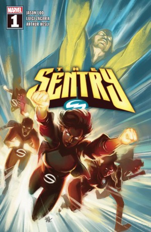 Sentry (Vol.4) #1